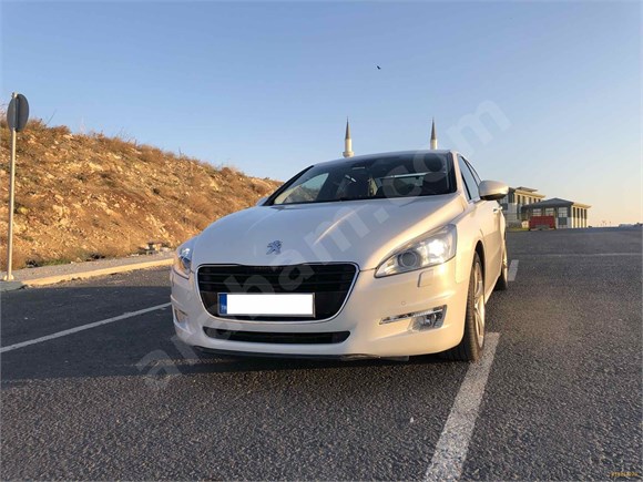 sahibinden peugeot 508 2 2 hdi gt 2011 model istanbul 235 000 km 18713279 arabam com