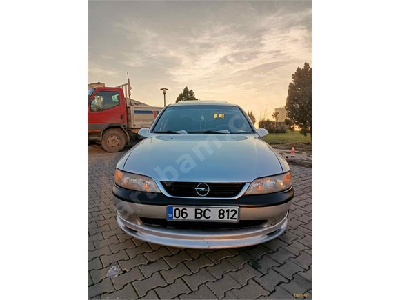 sahibinden opel vectra 2 0 gt 1998 model ankara 311 000 km 18713421 arabam com