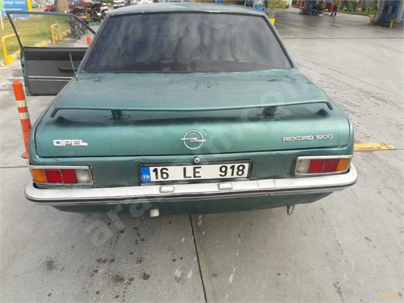 sahibinden opel adam 1 0 1973 model aydin 35 000 km duz lpg benzin 18713506 arabam com