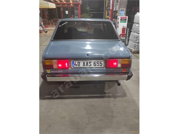 sahibinden tofas murat 131 1987 model izmir 150 000 km mavi 18714338 arabam com