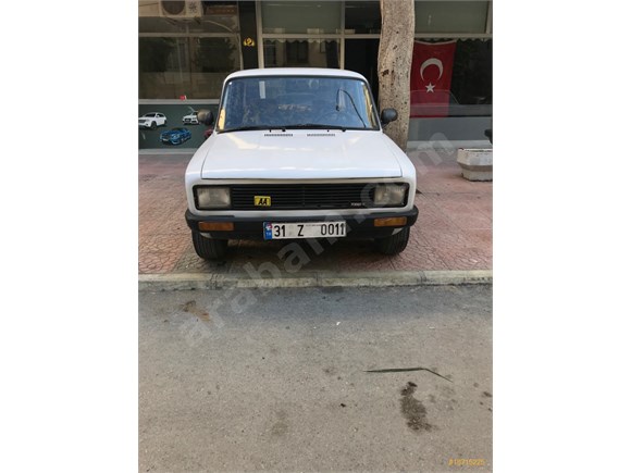 sahibinden tofas serce 1987 model mersin 266 000 km 18715225 arabam com