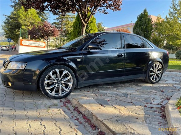 sahibinden audi a4 sedan 2 0 tfsi quattro 2006 model denizli 227 000 km 18716128 arabam com