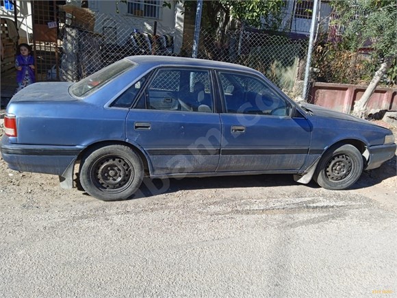 sahibinden mazda 626 1 6 1990 model adana 200 000 km 18716259 arabam com