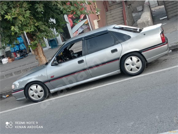 sahibinden opel vectra 2 0 gt 1994 model kayseri 405 000 km 18716939 arabam com