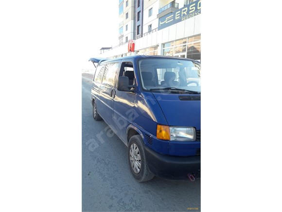 sahibinden volkswagen transporter 2 5 tdi city van 2001 model elazig 359 000 km 18717789 arabam com