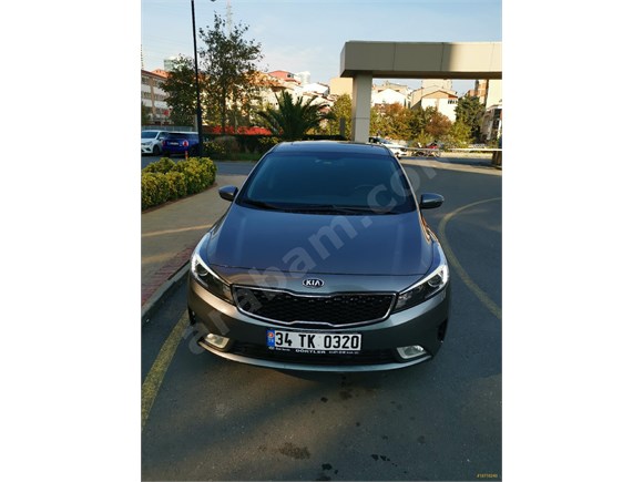 sahibinden kia cerato 1 6 crdi concept plus 2016 model istanbul 175 000 km fume 18718248 arabam com