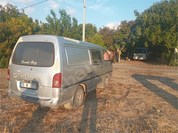 sahibinden hyundai h 100 2 5 d panelvan 1997 model izmir 410 000 km 18718403 arabam com sahibinden hyundai h 100 2 5 d panelvan 1997 model izmir 410 000 km 18718403 arabam com