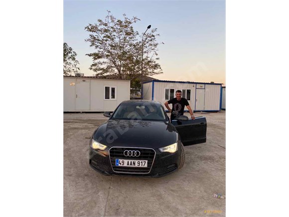 sahibinden audi a5 sportback 2 0 tdi quattro 2012 model balikesir 200 000 km 18718970 arabam com