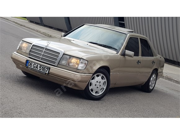 galeriden mercedes benz 300 d 1985 model kayseri 515 000 km sampanya 18719093 arabam com