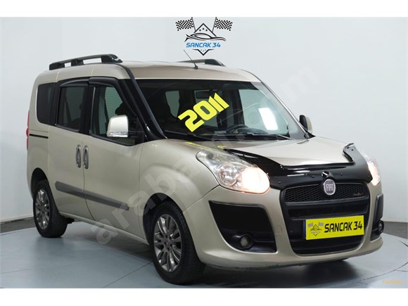 galeriden fiat doblo combi 1 6 multijet premio 2011 model istanbul 280 000 km bej 18720484 arabam com