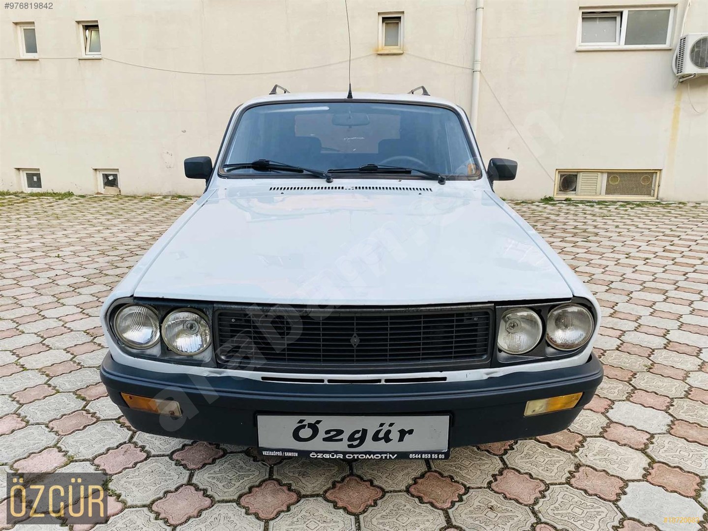 galeriden renault r 12 toros 1998 model samsun 61 417 km beyaz 18720683 arabam com galeriden renault r 12 toros 1998 model samsun 61 417 km beyaz 18720683 arabam com