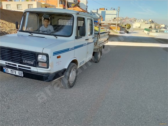 sahibinden bmc tm serisi 30 2000 model izmir 156 000 km beyaz 18721417 arabam com