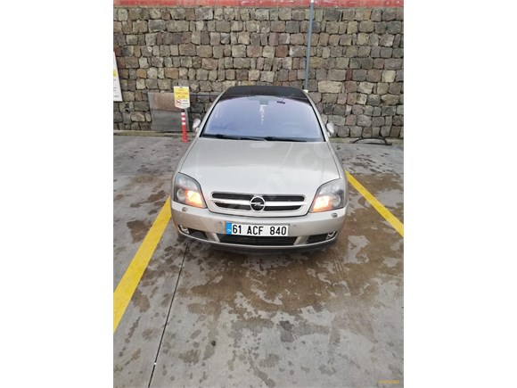 sahibinden opel vectra 1 6 elegance 2003 model trabzon 240 000 km 18721653 arabam com