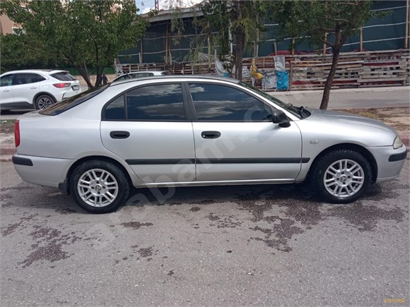 sahibinden mitsubishi carisma 1 6 comfort 2001 model konya 224 500 km 18721852 arabam com