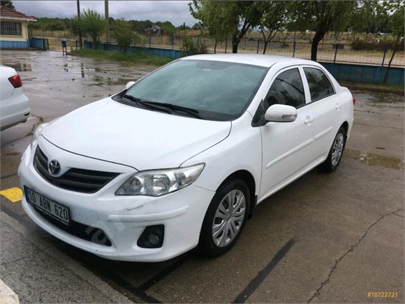 sahibinden toyota corolla 1 4 d 4d comfort 2011 model balikesir 167 000 km beyaz 18722721 arabam com sahibinden toyota corolla 1 4 d 4d comfort 2011 model balikesir 167 000 km beyaz 18722721 arabam com