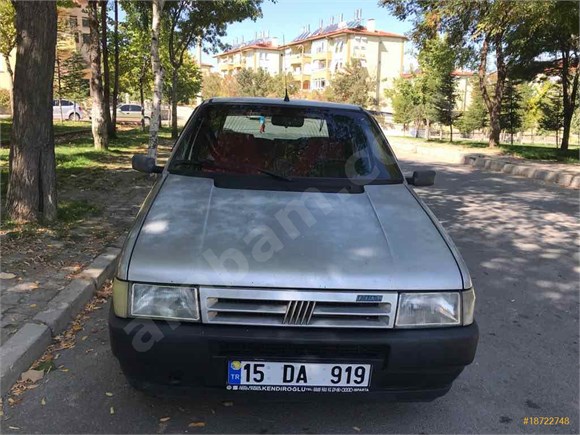 sahibinden fiat uno 70 s 1999 model isparta 165 000 km 18722748 arabam com