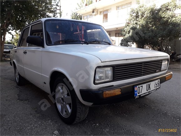sahibinden tofas serce 1993 model antalya 85 000 km 18723402 arabam com