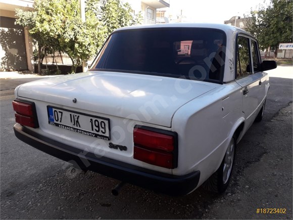 sahibinden tofas serce 1993 model antalya 85 000 km 18723402 arabam com