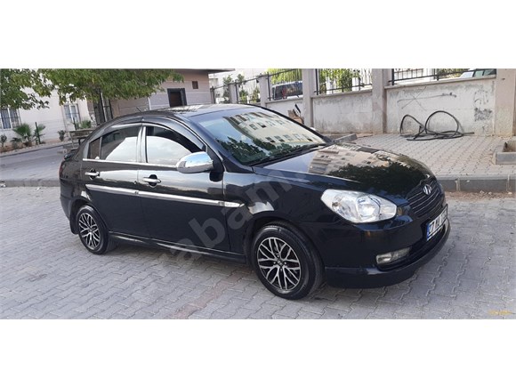 sahibinden hyundai accent era 1 4 team 2012 model gaziantep 244 000 km siyah 18723481 arabam com