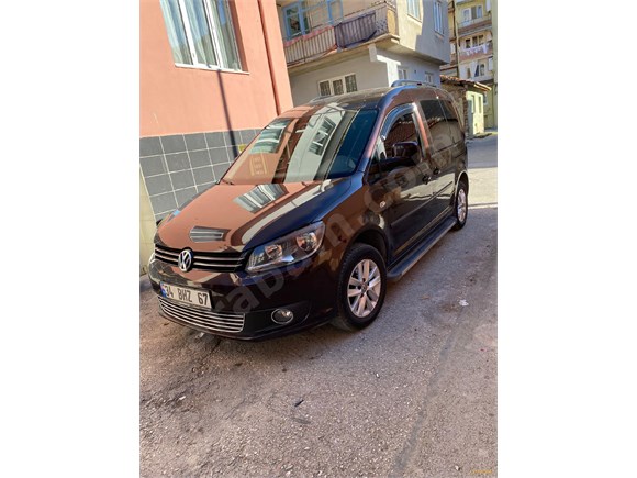 sahibinden volkswagen caddy 1 6 tdi comfortline 2011 model bursa 153 000 km 18723640 arabam com