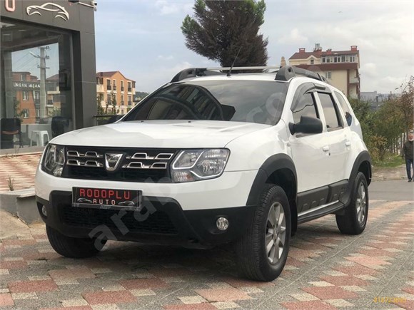 sahibinden dacia duster 1 5 dci laureate 2016 model kayseri 45 000 km 18723693 arabam com