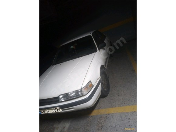 sahibinden mazda 626 1 6 1990 model istanbul 380 000 km 18723723 arabam com