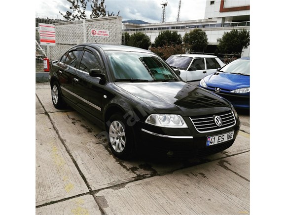 sahibinden volkswagen passat 2 0 trendline 2004 model samsun 320 000 km 18723838 arabam com