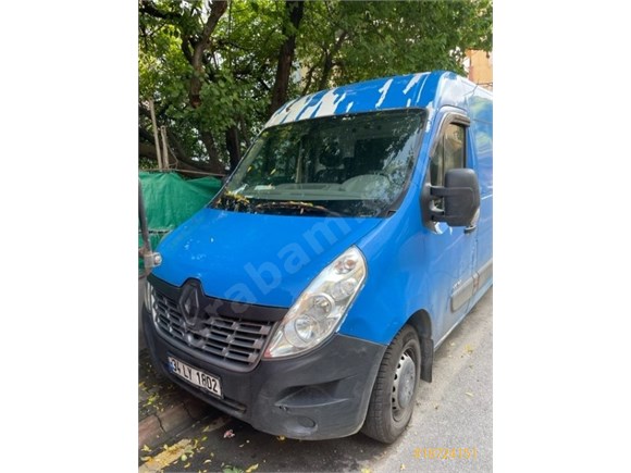 sahibinden renault master 2 3 dci 13 m3 2014 model istanbul 171 500 km 18724151 arabam com