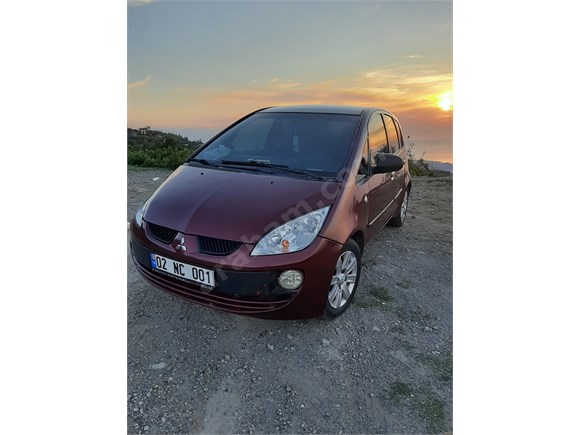 sahibinden mitsubishi colt 1 3 invite 2005 model hatay 190 000 km 18724574 arabam com