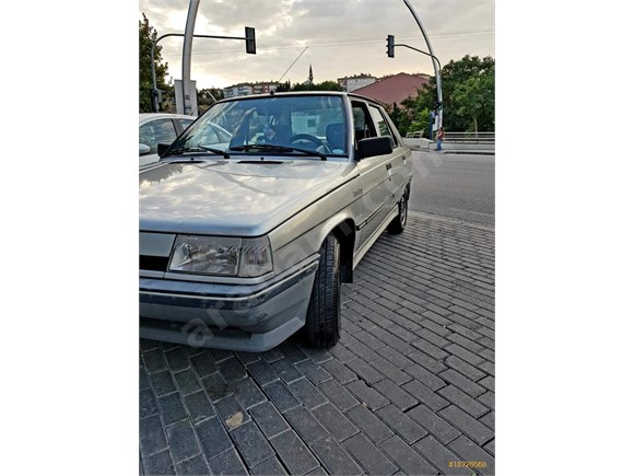 sahibinden renault r 9 1 4 broadway 1994 model ankara 303 000 km gri metalik 18726568 arabam com