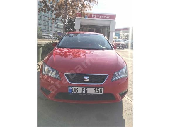 sahibinden seat leon 1 2 tsi style 2015 model ankara 51 000 km 18726687 arabam com