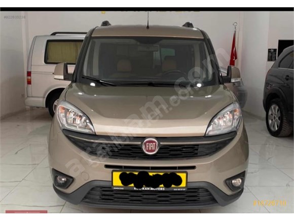 sahibinden fiat doblo combi 1 6 multijet premio plus 2016 model sakarya 110 000 km bej 18726710 arabam com