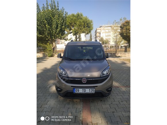 sahibinden fiat doblo combi 1 6 multijet premio plus 2019 model aydin 82 000 km gri 18726719 arabam com