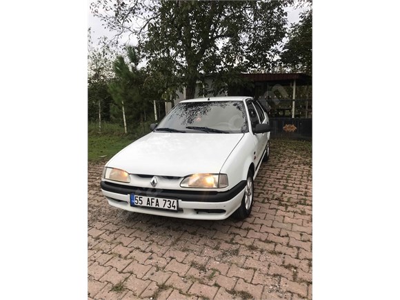 sahibinden renault r 19 1 6 europa rt 1997 model samsun 256 000 km 18727073 arabam com