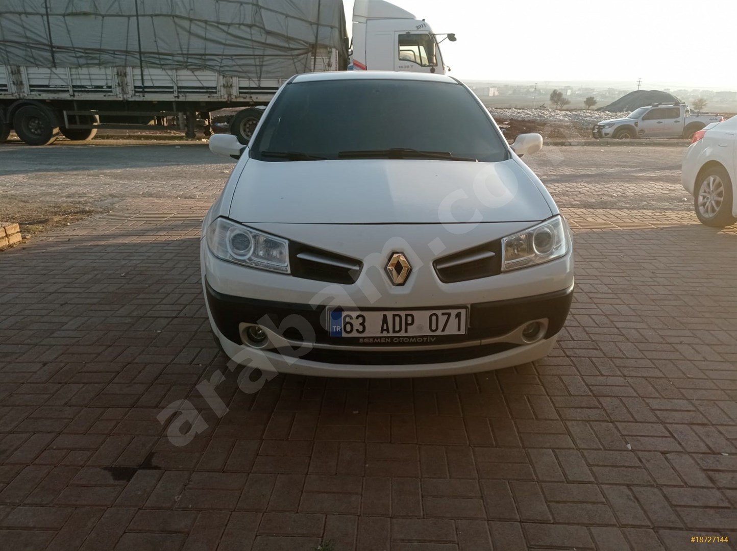 sahibinden renault megane 1 6 extreme 2009 model sanliurfa 480 000 km 18727144 arabam com