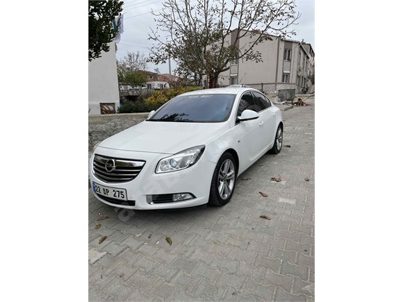 sahibinden opel insignia 1 4 t edition elegance 2012 model edirne 99 700 km 18727335 arabam com