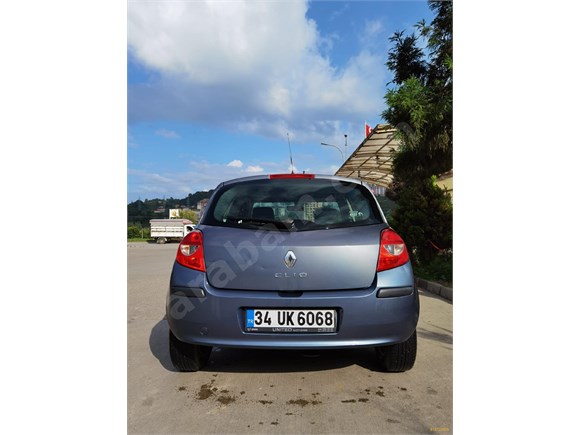 sahibinden renault clio 1 5 dci extreme 2008 model ordu 130 000 km lacivert 18727659 arabam com