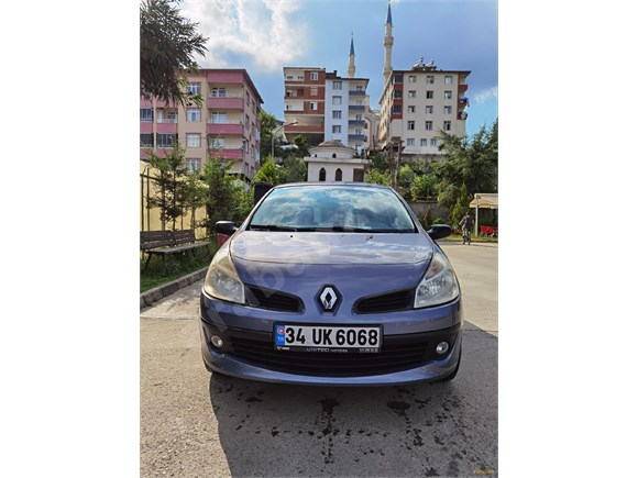 sahibinden renault clio 1 5 dci extreme 2008 model ordu 130 000 km lacivert 18727659 arabam com