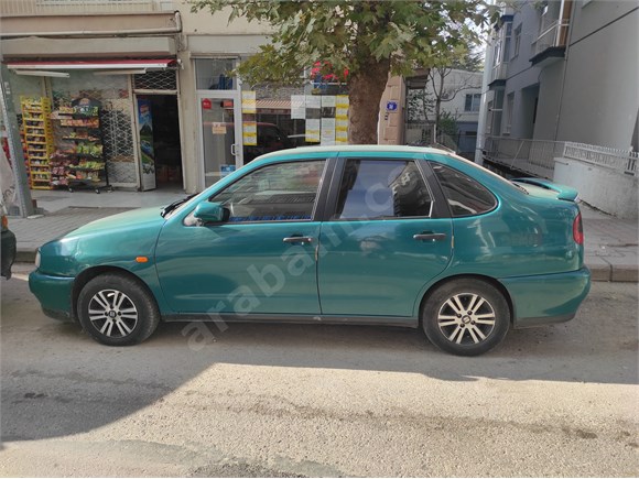 sahibinden seat cordoba 1 6 se 1998 model ankara 284 000 km yesil 18727738 arabam com sahibinden seat cordoba 1 6 se 1998 model ankara 284 000 km yesil 18727738 arabam com
