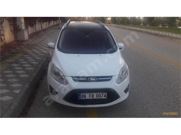 sahibinden ford c max 1 6 tdci titanium grand 2013 model ankara 271 500 km 18728083 arabam com sahibinden ford c max 1 6 tdci titanium grand 2013 model ankara 271 500 km 18728083 arabam com