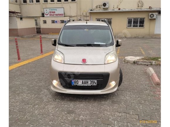 sahibinden fiat fiorino combi 1 3 multijet emotion 2011 model adana 245 000 km 18728569 arabam com