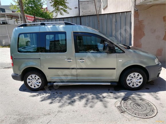 sahibinden volkswagen caddy 1 9 tdi 2005 model bursa 457 000 km 18728614 arabam com