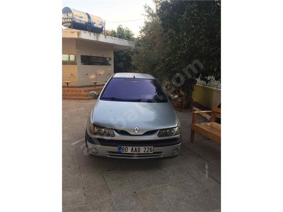 sahibinden renault laguna 1 8 rxe 1999 model osmaniye 325 000 km 18729850 arabam com