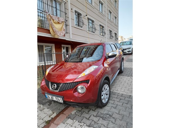 sahibinden nissan juke 1 6 tekna 2011 model istanbul 93 000 km 18731096 arabam com