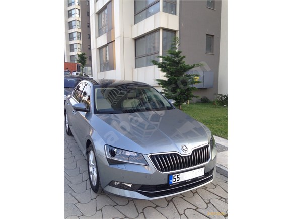 sahibinden skoda superb 1 6 tdi style 2017 model samsun 44 000 km gri 18731255 arabam com sahibinden skoda superb 1 6 tdi style 2017 model samsun 44 000 km gri 18731255 arabam com