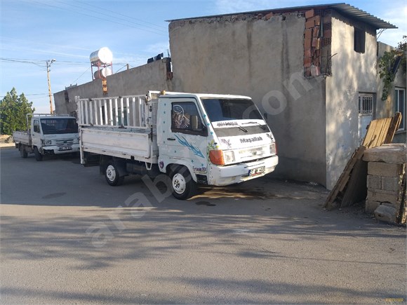 sahibinden bmc levend 3 0 mds 1997 model adiyaman 400 000 km beyaz 18731589 arabam com