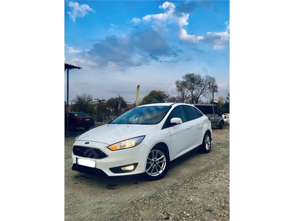 sahibinden ford focus 1 5 tdci trend x 2017 model batman 153 000 km beyaz 18731632 arabam com