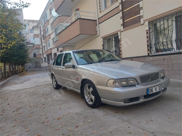 sahibinden volvo s70 2 0 t5 1998 model ankara 265 359 km 18732463 arabam com