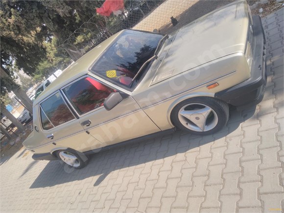 sahibinden tofas murat 131 1987 model osmaniye 1 000 km 18732862 arabam com