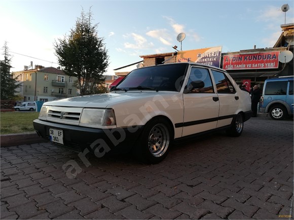 sahibinden tofas sahin 1 6 ie 2000 model kayseri 149 000 km beyaz 18733395 arabam com